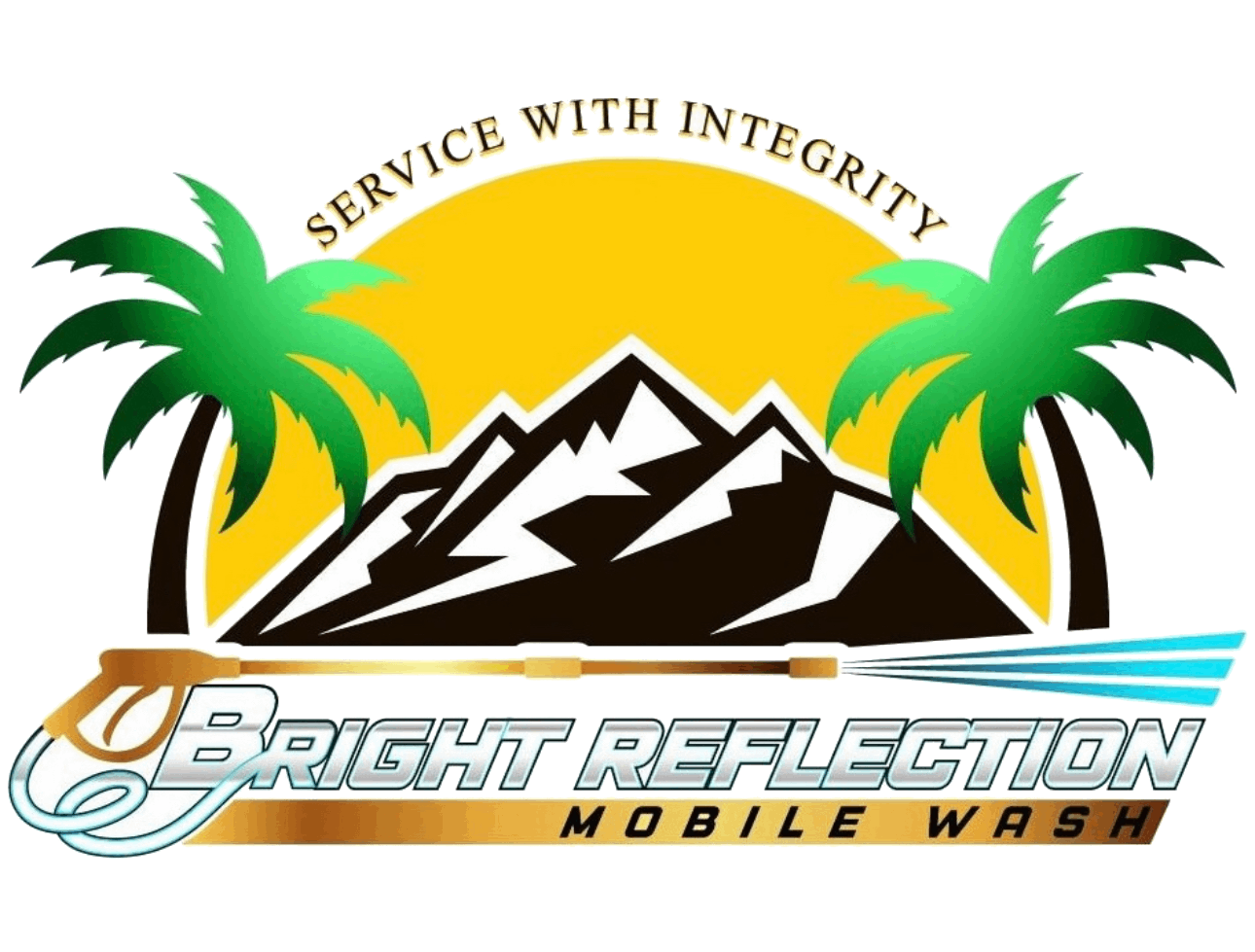 Bright Reflection Mobile Carwash